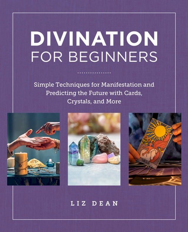  Divination for Beginners(Kobo/電子書)