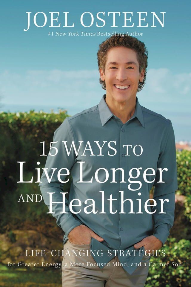  15 Ways to Live Longer and Healthier(Kobo/電子書)