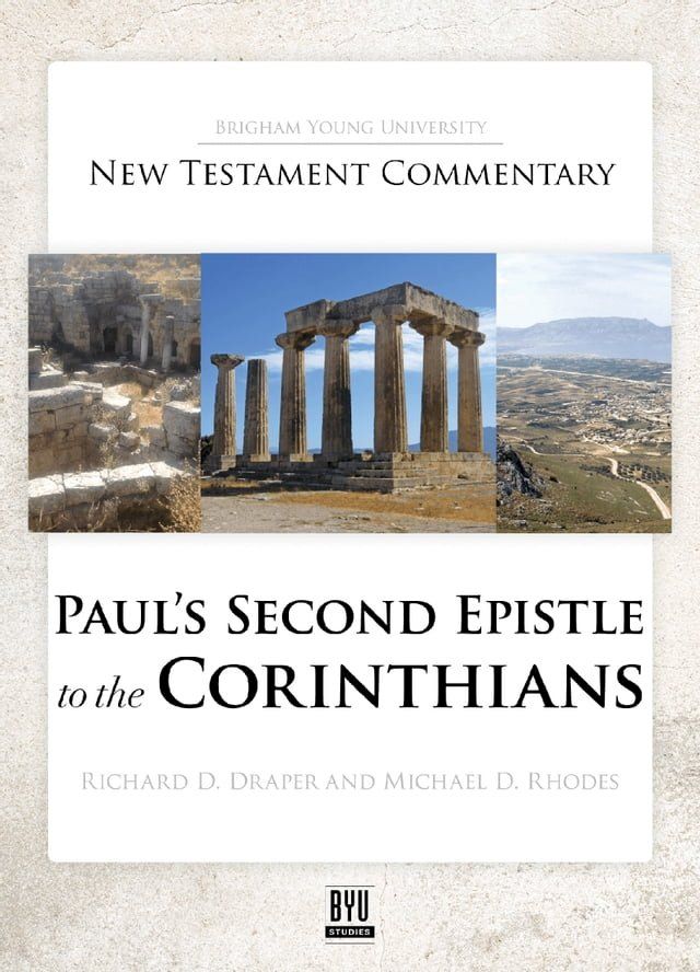  Paul's Second Epistle to the Corinthians(Kobo/電子書)