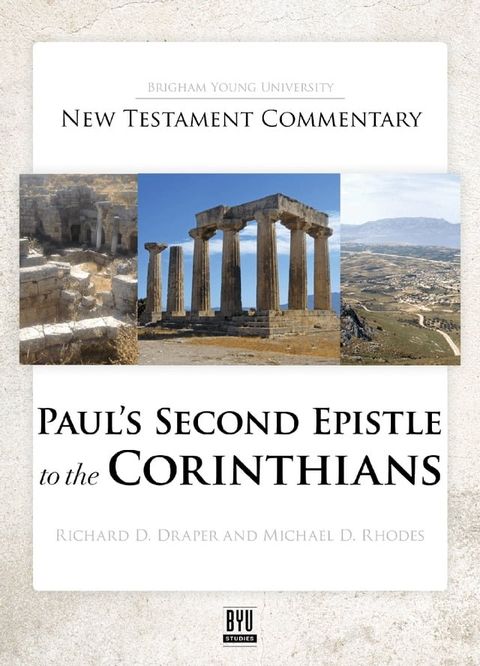 Paul's Second Epistle to the Corinthians(Kobo/電子書)