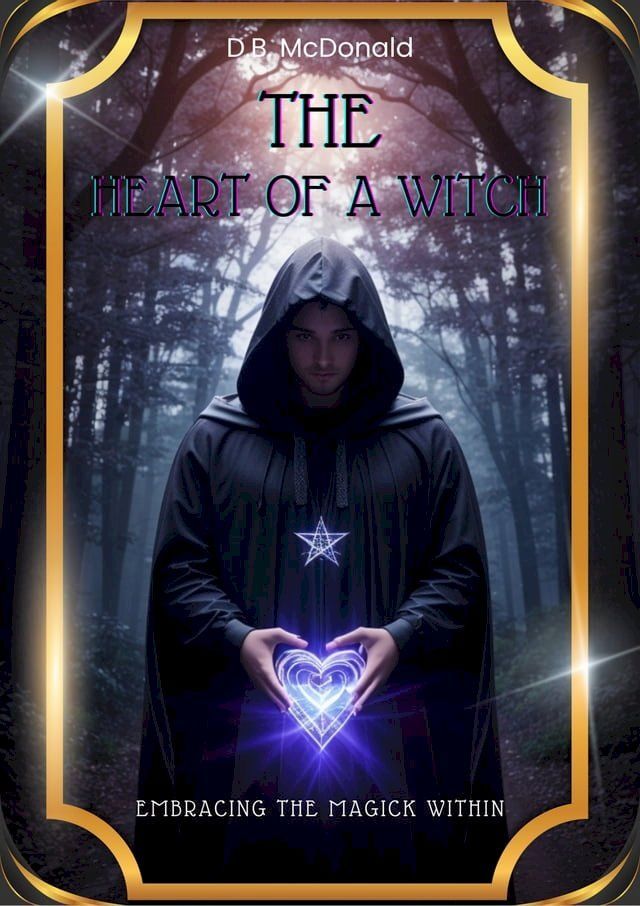  The Heart of a Witch(Kobo/電子書)