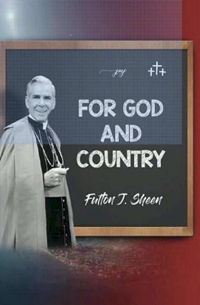  For God and Country(Kobo/電子書)