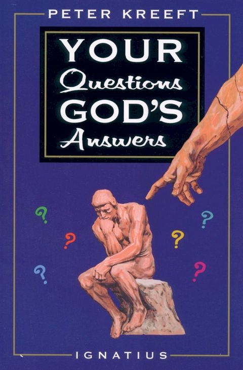 Your Questions, God's Answers(Kobo/電子書)