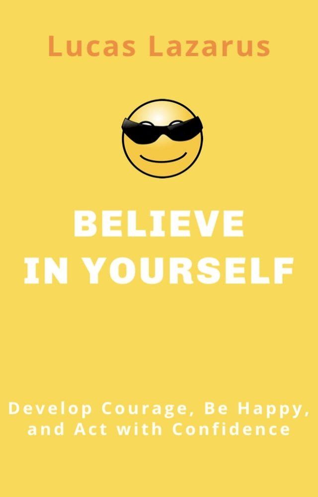  Believe In Yourself(Kobo/電子書)