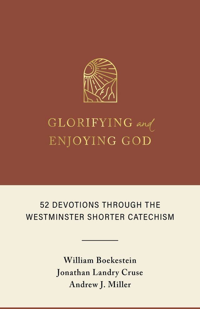  Glorifying and Enjoying God(Kobo/電子書)