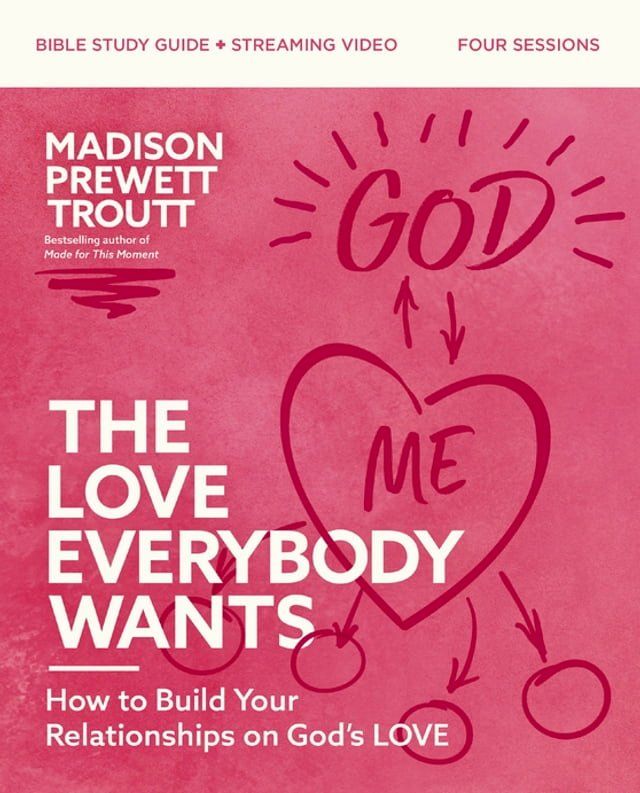  The Love Everybody Wants Bible Study Guide plus Streaming Video(Kobo/電子書)