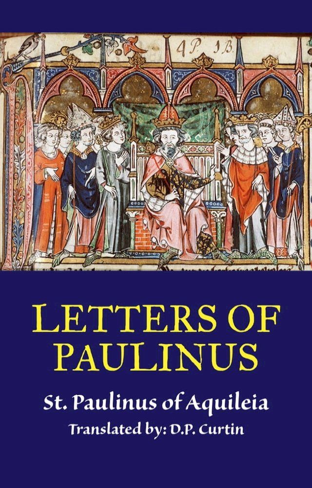  Letters of Paulinus(Kobo/電子書)