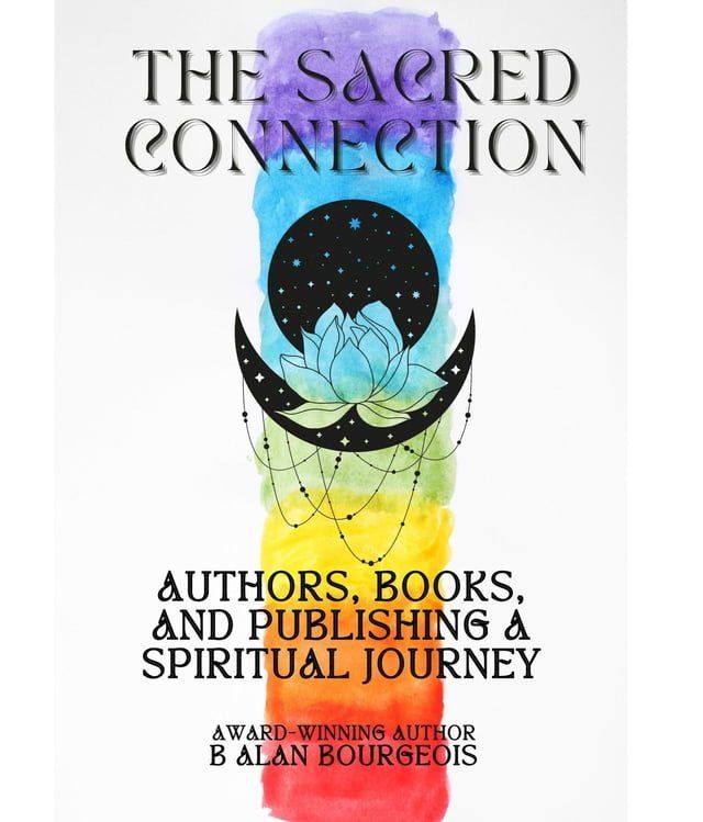  The Sacred Connection(Kobo/電子書)