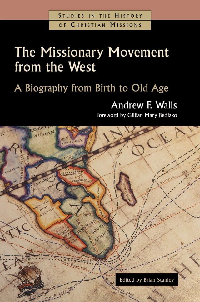  The Missionary Movement from the West(Kobo/電子書)