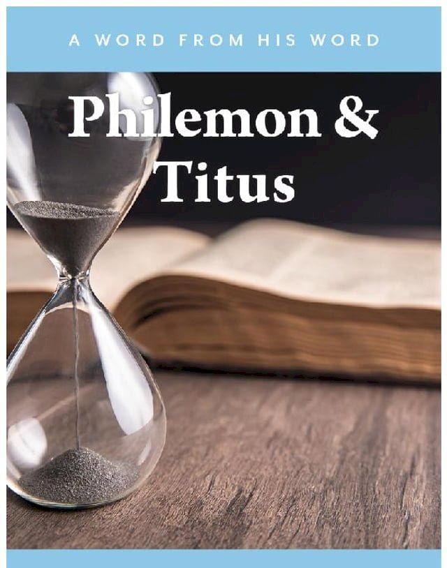  Philemon and Titus(Kobo/電子書)