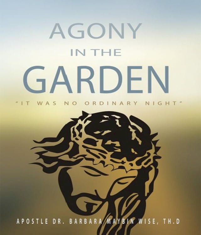  Agony in the Garden(Kobo/電子書)