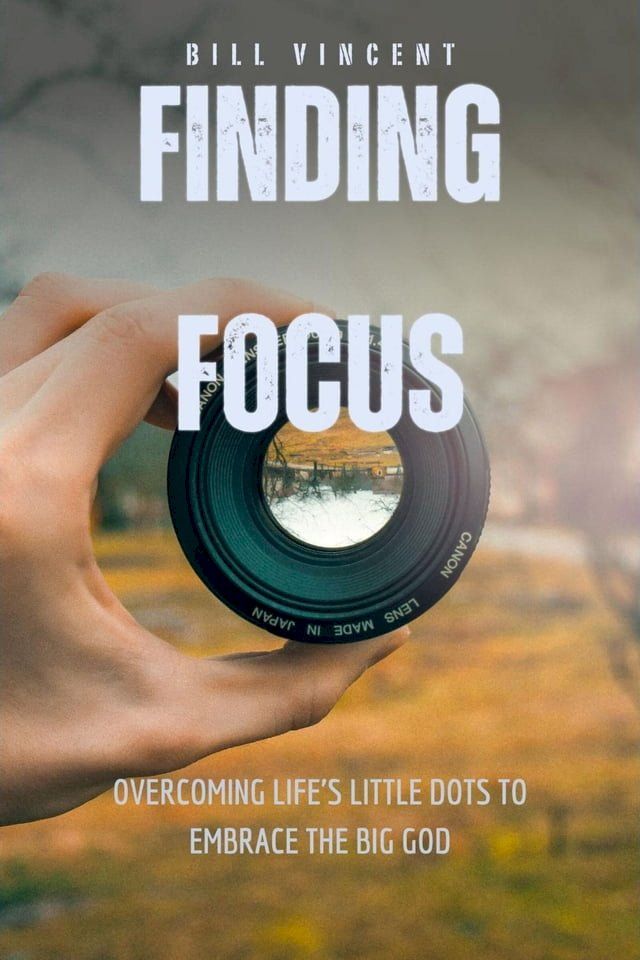  Finding Focus(Kobo/電子書)