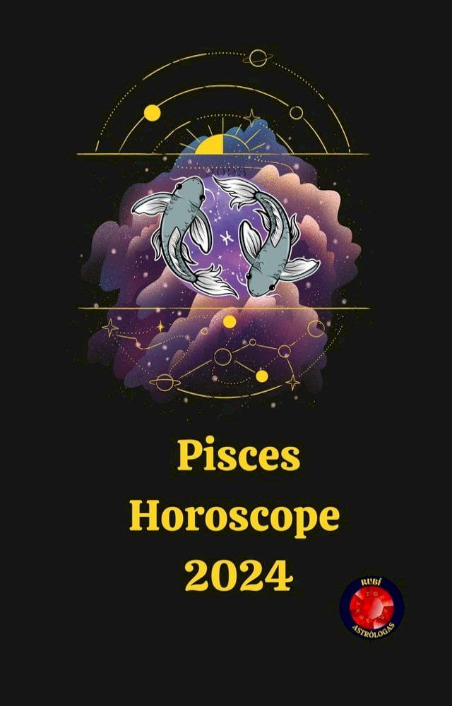  Pisces Horoscope 2024(Kobo/電子書)