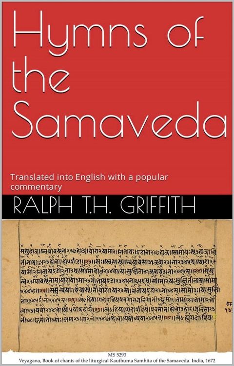 Hymns of the Samaveda(Kobo/電子書)