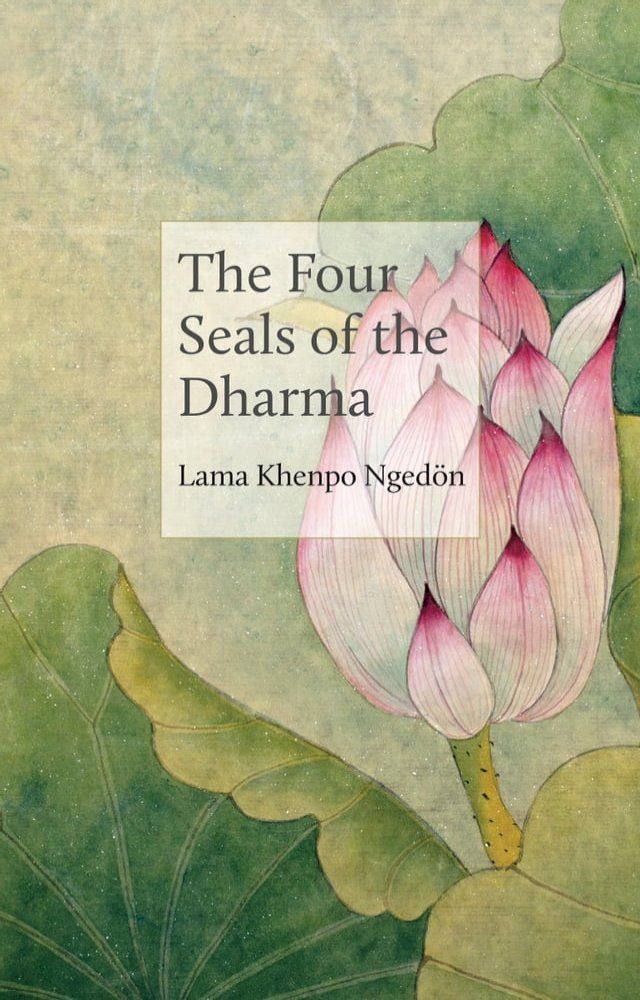  The Four Seals of the Dharma(Kobo/電子書)