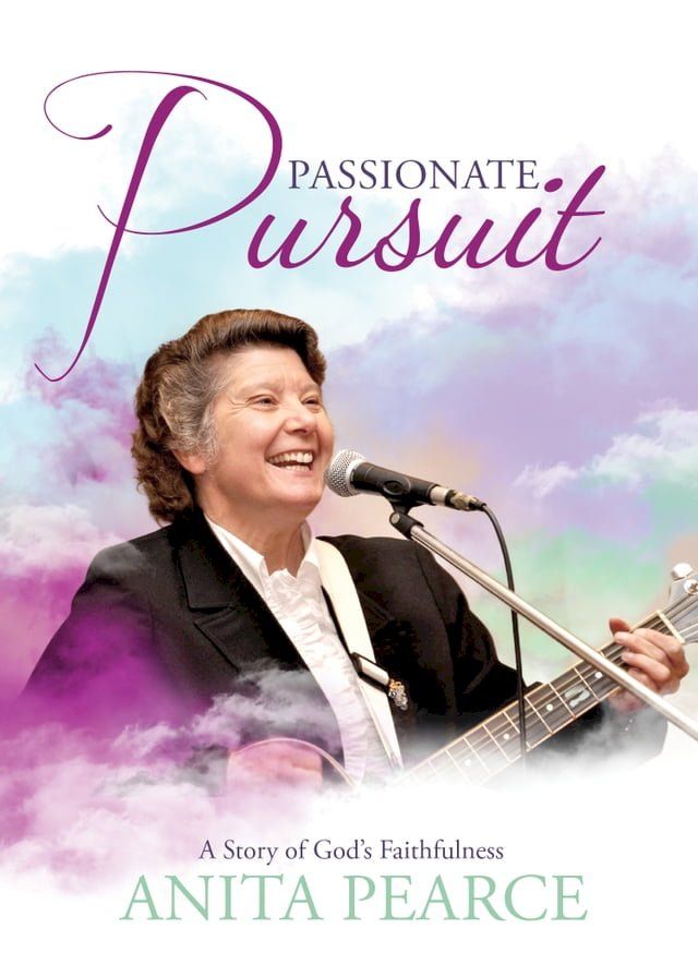  Passionate Pursuit(Kobo/電子書)