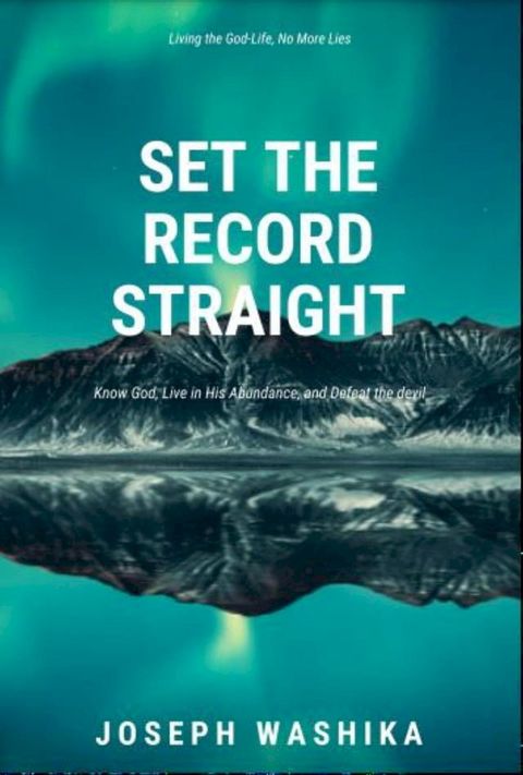 Set the Record Straight(Kobo/電子書)