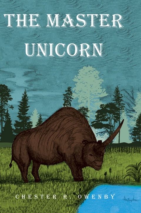 The Master Unicorn(Kobo/電子書)