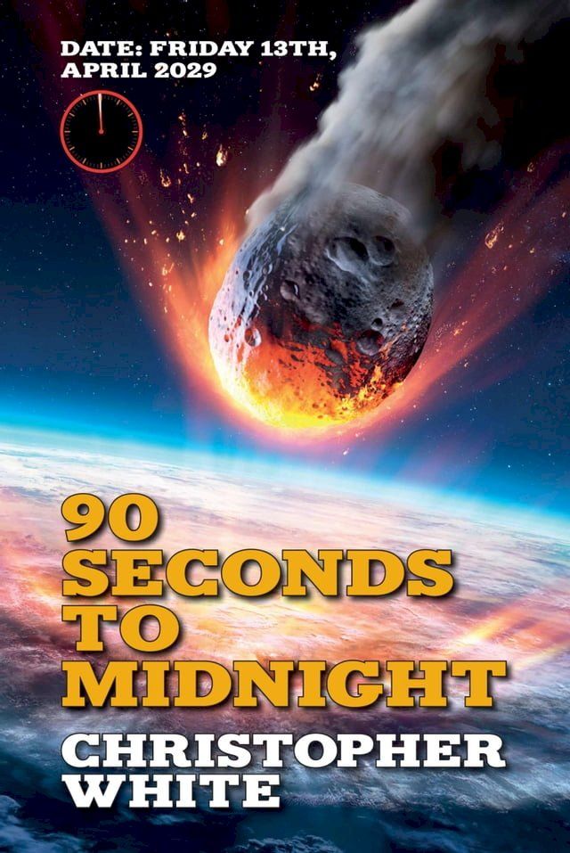  Ninety Seconds to Midnight(Kobo/電子書)