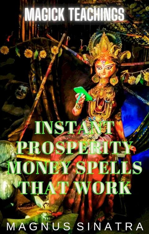 Instant Prosperity Money Spells That Work(Kobo/電子書)