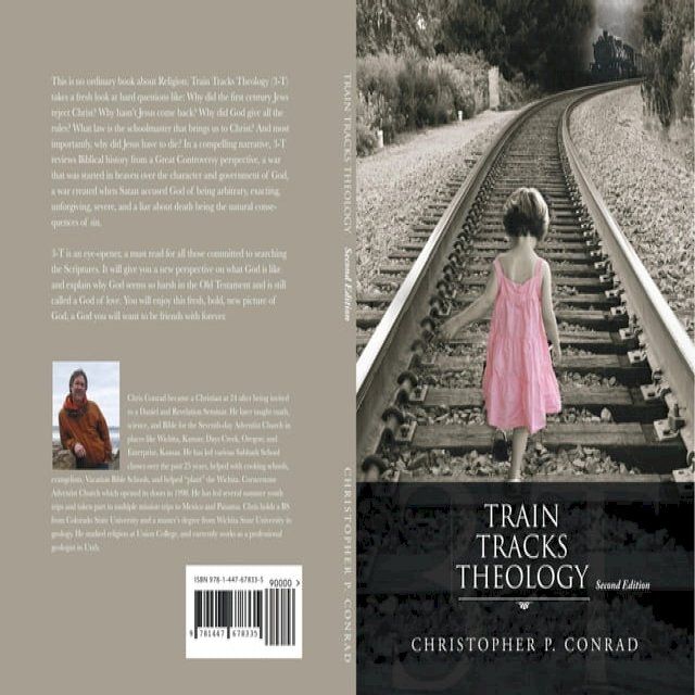  Train Tracks Theology(Kobo/電子書)