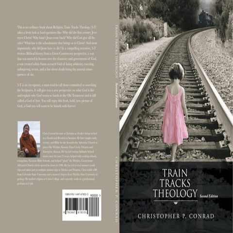 Train Tracks Theology(Kobo/電子書)