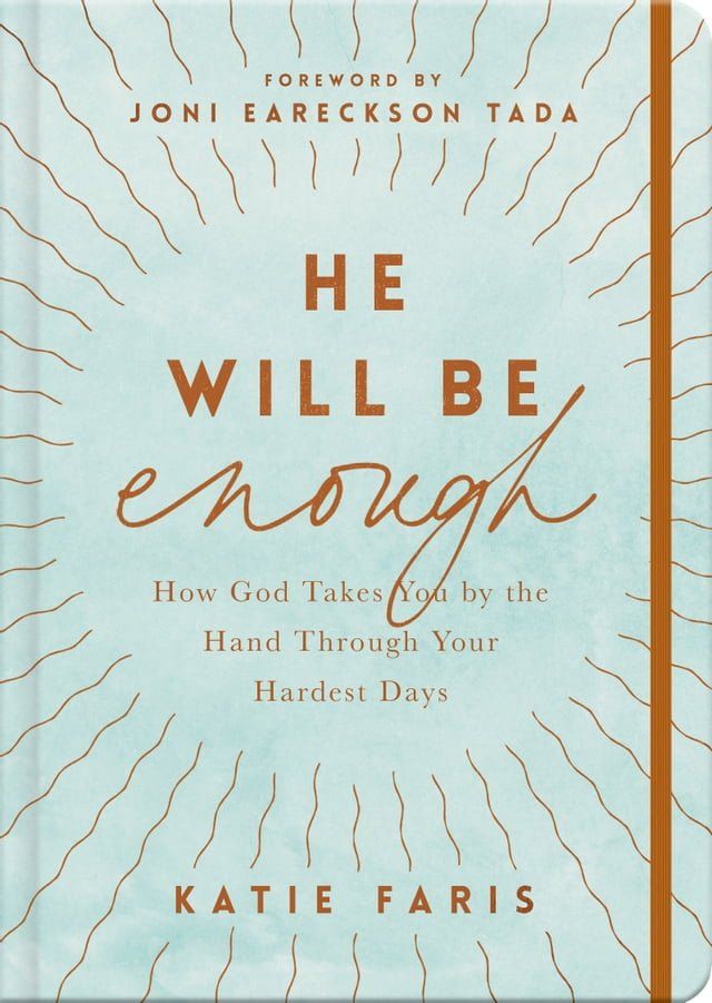  He Will Be Enough(Kobo/電子書)