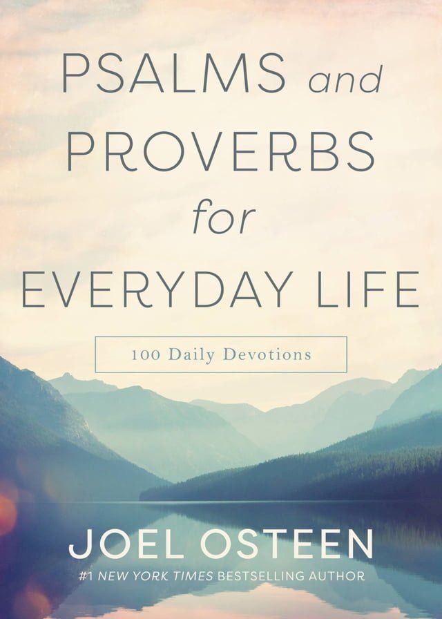  Psalms and Proverbs for Everyday Life(Kobo/電子書)