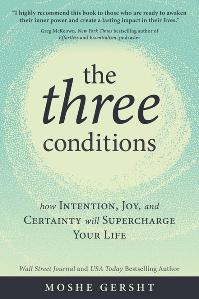  The Three Conditions(Kobo/電子書)