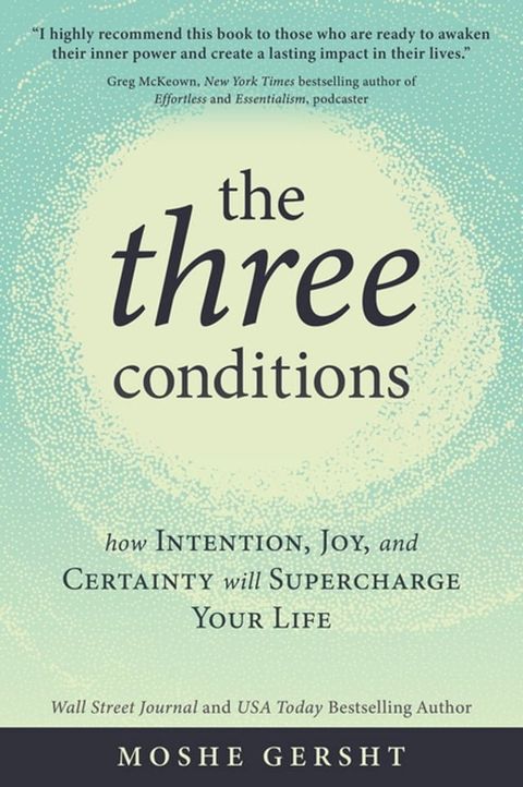 The Three Conditions(Kobo/電子書)