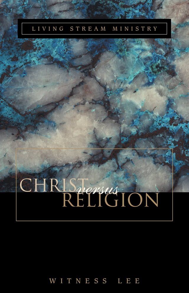  Christ versus Religion(Kobo/電子書)