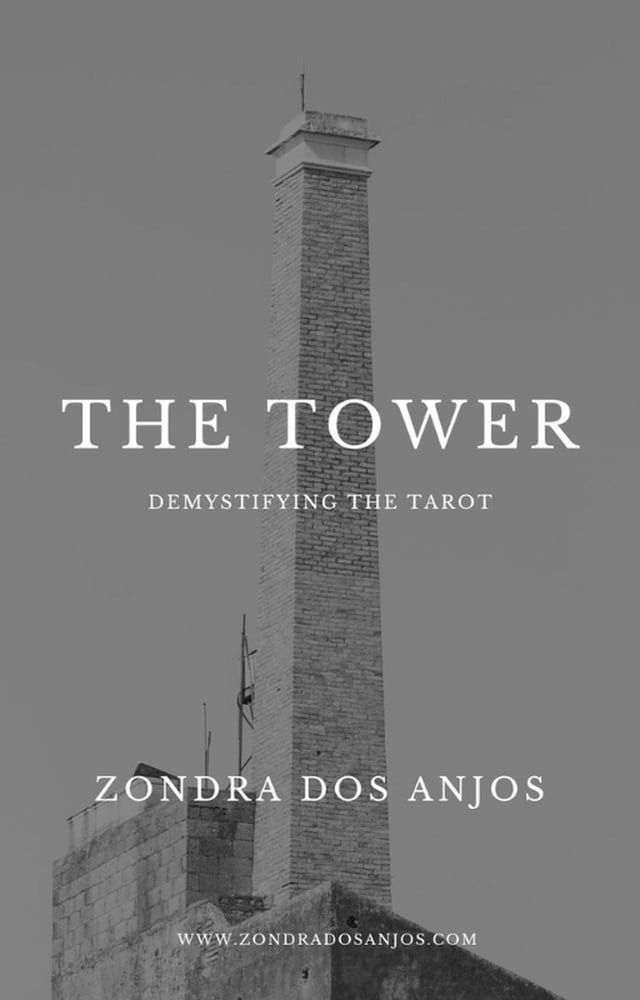  Demystifying the Tarot - The Tower(Kobo/電子書)