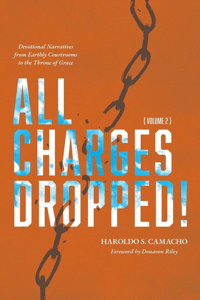  All Charges Dropped!(Kobo/電子書)