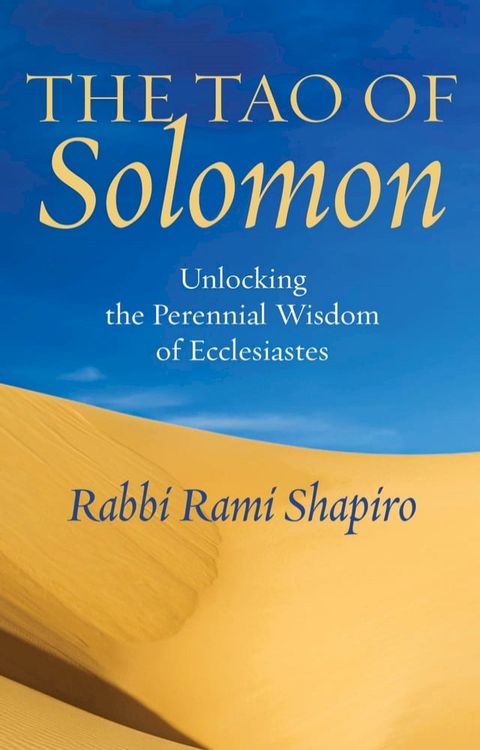 The Tao of Solomon(Kobo/電子書)