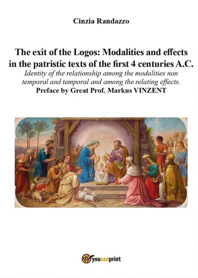  The exit of the Logos: modalities and effects in the patristic texts of the first 4 centuries A.C......(Kobo/電子書)