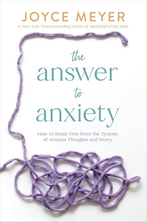 The Answer to Anxiety(Kobo/電子書)