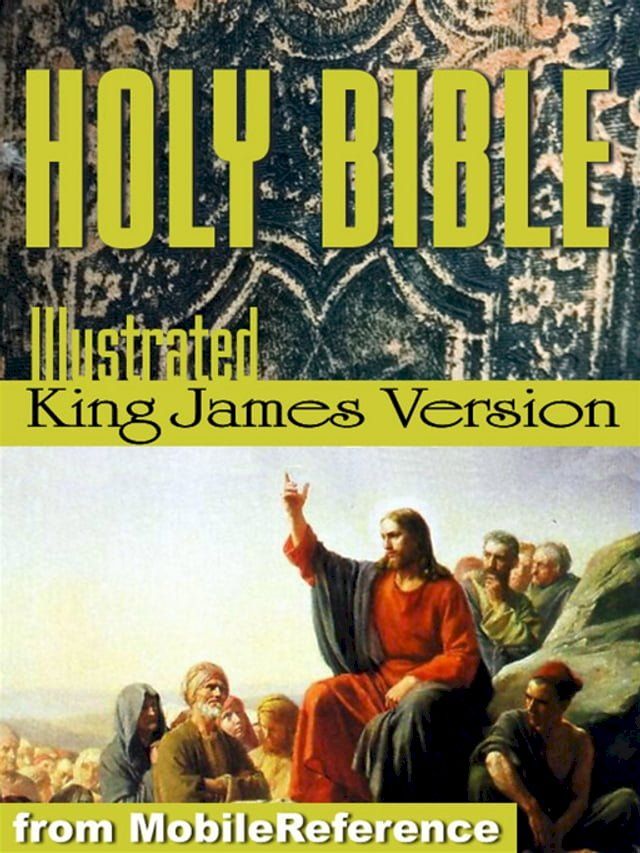  The King James Version (Kjv) Holy Bible: The Old & New Testaments, Deuterocanonical Literature, Glossary & Suggested Reading List. Illustrated By Gustave Dore (Mobi Spiritual)(Kobo/電子書)