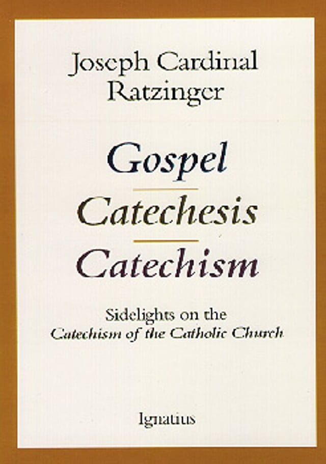  Gospel, Catechesis, Catechism(Kobo/電子書)