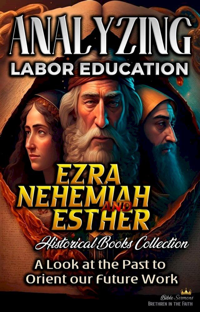  Analyzing Labor Education in Ezra, Nehemiah, Esther: A Look at the Past to Orient our Future Work(Kobo/電子書)