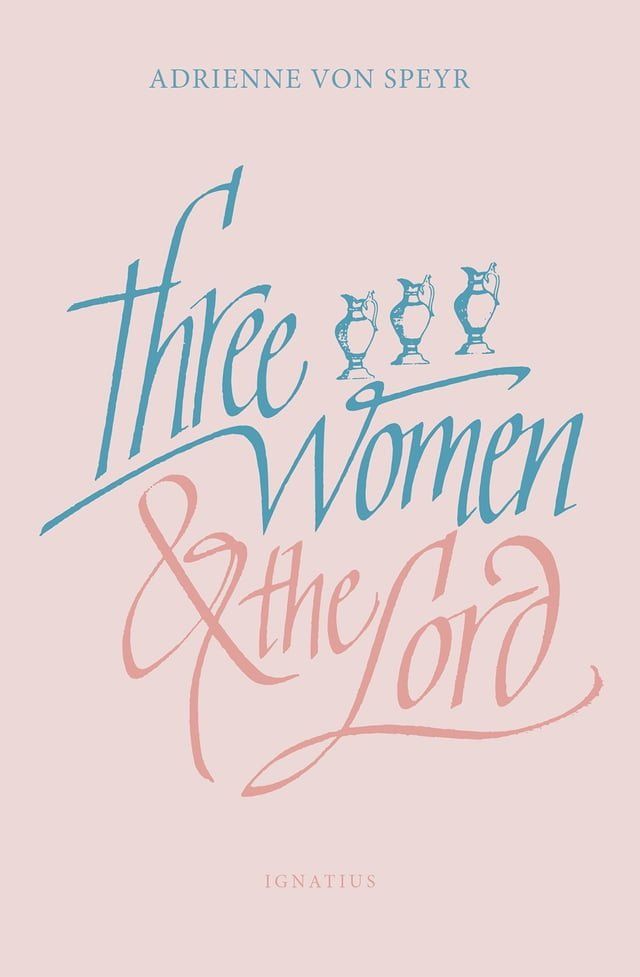  Three Women and the Lord(Kobo/電子書)