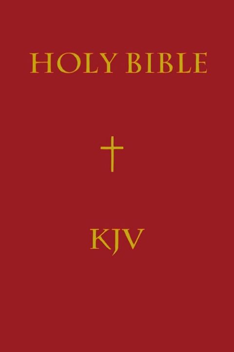 ILLUSTRATED LARGE PRINT BIBLE: THE HOLY BIBLE - KJV Authorized King James Version - Special KOBO Edition - Complete Old Testament & New Testament(Kobo/電子書)