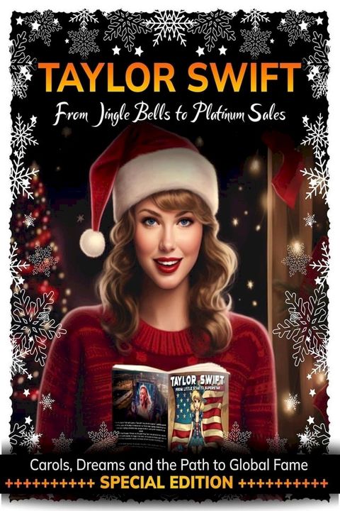 "Taylor Swift: From Jingle Bells to Platinum Sales"(Kobo/電子書)