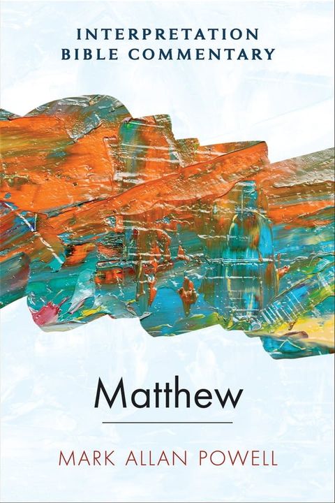 Matthew(Kobo/電子書)