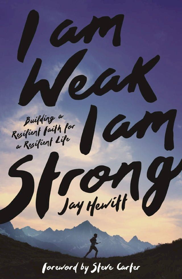  I Am Weak, I Am Strong(Kobo/電子書)