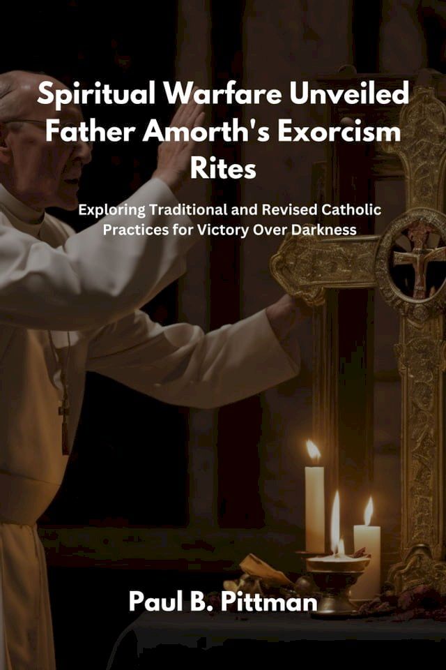  Spiritual Warfare Unveiled: Father Amorth's Exorcism Rites(Kobo/電子書)