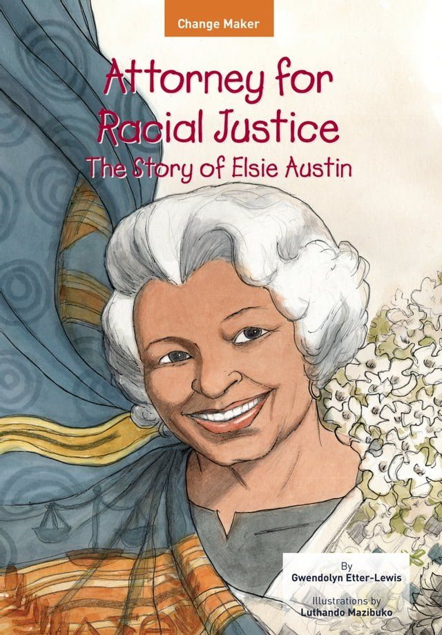  Attorney for Racial Justice(Kobo/電子書)