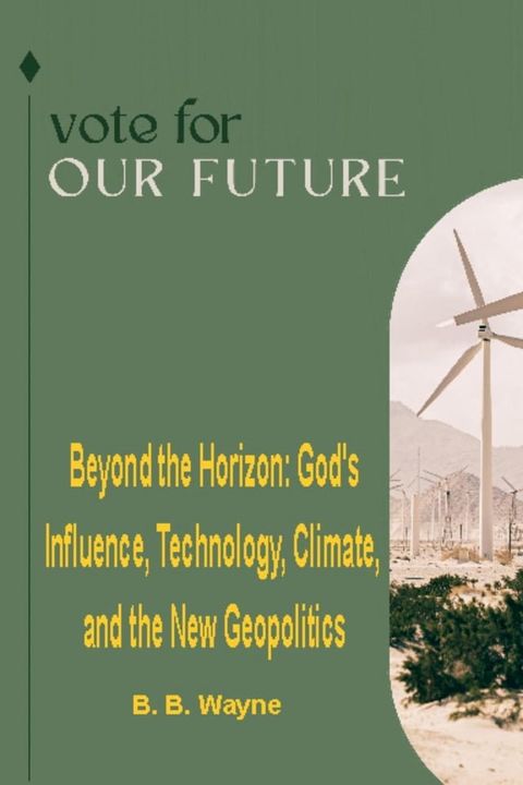 Beyond the Horizon: God's Influence, Technology, Climate, and the New Geopolitics(Kobo/電子書)