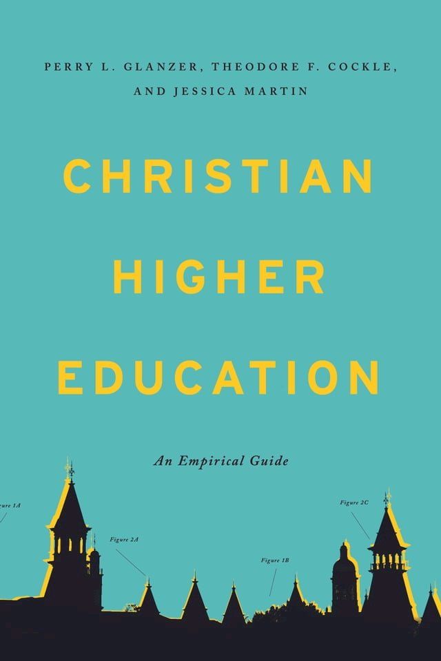  Christian Higher Education(Kobo/電子書)