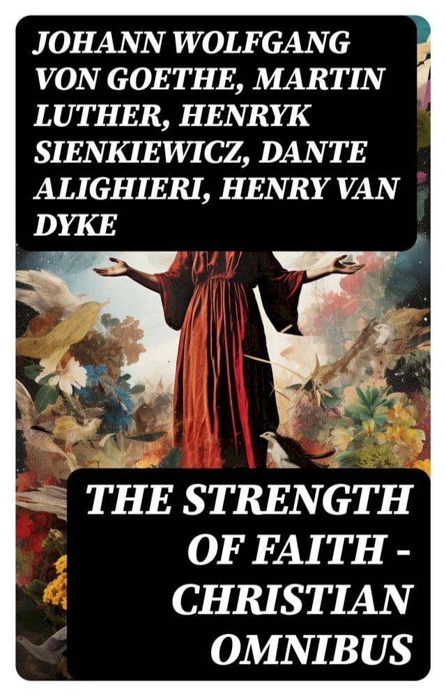  The Strength of Faith - Christian Omnibus(Kobo/電子書)