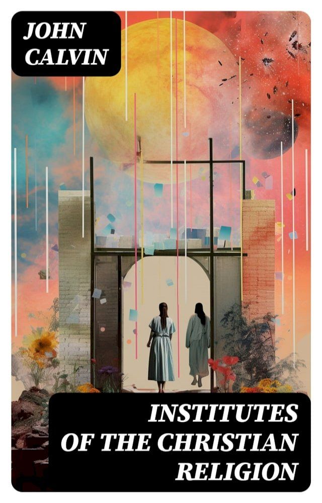  Institutes of the Christian Religion(Kobo/電子書)